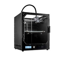 3D-принтер 3D HT корпус открытый сверху (1 экструдер, высокотемпературный) - «globural.ru» - Псков