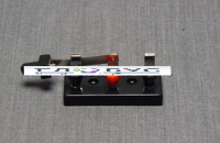 Переключатель однополюсной демонстрационный - «globural.ru» - Псков