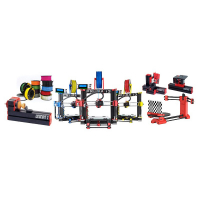 Комплексный образовательный проект. Инженерная лаборатория "Лаборатория 3D моделирования и прототипирования" - «globural.ru» - Псков