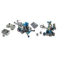 Образовательный модуль для изучения основ робототехники "Творческое проектирование и соревновательная деятельность" - «globural.ru» - Псков