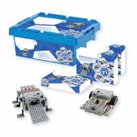 Образовательный робототехнический модуль «Профессиональный уровень» для учащихся от 14 лет - «globural.ru» - Псков