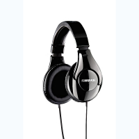 Профессиональные наушники Shure SRH240A-BK - «globural.ru» - Псков
