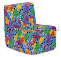 Прямоугольный стул 50*60*60/32см (гобелен) - «globural.ru» - Псков