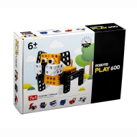 Робототехнический набор "Robotis play 600 pets (Домашние животные)" - «globural.ru» - Псков