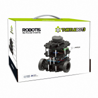 Мобильный робот Turtlebot3 burger - «globural.ru» - Псков