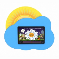 Профессиональный сенсорный настенный игровой комплекс «Тучка» - «globural.ru» - Псков