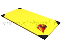 Детский мат «Воздушный шар» (ВИК) - «globural.ru» - Псков