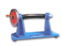 Модель механизма на подставке "Передаточный механизм с гибким валом" - «globural.ru» - Псков