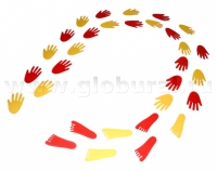 Следочки односторонние - «globural.ru» - Псков