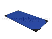 Спортивный мат с креплениями (липой, ВИК) - «globural.ru» - Псков