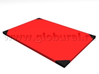 Спортивный мат ВИК (вариант 2) - «globural.ru» - Псков