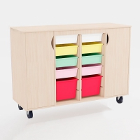 Стеллаж мебельный АВС-002 - «globural.ru» - Псков