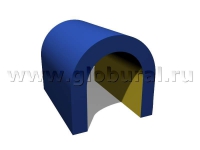 Туннель (ВИК) - «globural.ru» - Псков