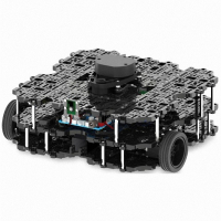 Мобильный робот Turtlebot3 waffle pi - «globural.ru» - Псков