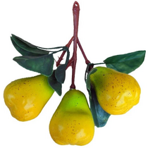 Ветка муляжей "Груши" - «globural.ru» - Псков