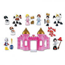 Игровой набор  «Дворец принцессы» - «globural.ru» - Псков