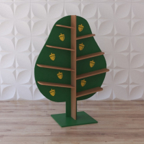 Экополка "Могучий дубок" - «globural.ru» - Псков