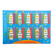 Пособие "Планета умножения Ларчик" - «globural.ru» - Псков