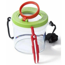 Контейнер с линзой в крышке - «globural.ru» - Псков