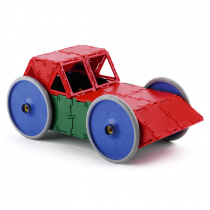 Набор Полидрон "Колеса". Дополнительный набор - «globural.ru» - Псков