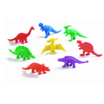 Счетный материал фигурки "Динозавры" - «globural.ru» - Псков