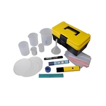 Комплект 4. Набор для исследования осадков (дождя и снега) - «globural.ru» - Псков