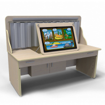 Ростовой логопедический стол Logo 23 - «globural.ru» - Псков