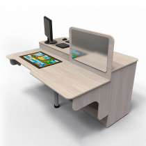 Профессиональный логопедический стол «Logo PRO» - «globural.ru» - Псков