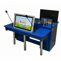 Профессиональный интерактивный комплекс «Стол логопеда» - «globural.ru» - Псков