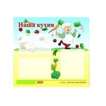 Стенд "Наша кухня" - «globural.ru» - Псков