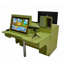 Профессиональный логопедический стол «Logo PRO mini» - «globural.ru» - Псков