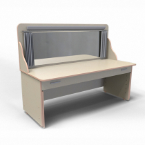 Стол логопеда ростовой АВЛ-002 - «globural.ru» - Псков