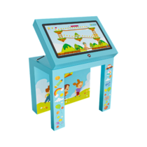 Многофункциональный развивающий стол Buka 27" - «globural.ru» - Псков