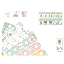 Набор карточек PECS/ПЭКС «Динамика» 616 штук - «globural.ru» - Псков