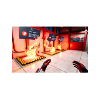 VR-тренажер для колледжей и вузов. "ОТиПБ и пожарная безопасность. Пожарно-технический минимум" - «globural.ru» - Псков