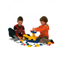 Конструктор "Кидитек" большой набор - «globural.ru» - Псков