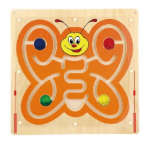 Игра настенная магнитная "Бабочка" - «globural.ru» - Псков