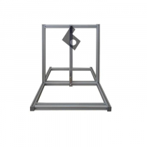 Стенд "Определение центра тяжести плоских фигур" - «globural.ru» - Псков