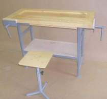 Верстак столярный ВСт-У-ФР - «globural.ru» - Псков