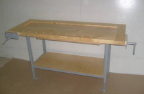 Верстак столярный ВСт-м - «globural.ru» - Псков