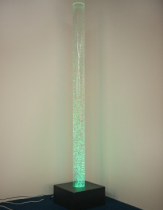 Интерактивная воздушнопузырьковая трубка "Настроение" с пультом управления - «globural.ru» - Псков