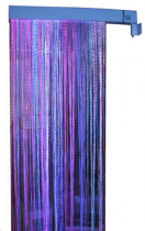 Фиброоптическая занавесь (150 волокон) - «globural.ru» - Псков
