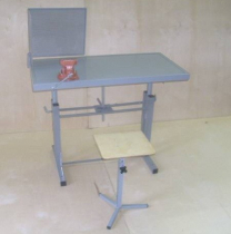 Верстак слесарный учебный ВС-У - «globural.ru» - Псков