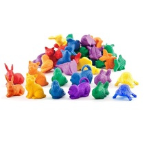 Счетный материал фигурки "Питомцы" - «globural.ru» - Псков