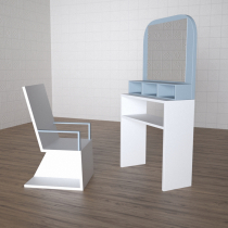 Детский набор «Парикмахерская» - «globural.ru» - Псков