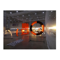 Стандартизированная трасса F3UDH-150 для обучения пилотов по классам F3U, MultiGP, LightSeries - «globural.ru» - Псков