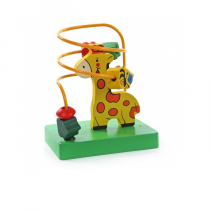 Лабиринт "Жираф 2" - «globural.ru» - Псков