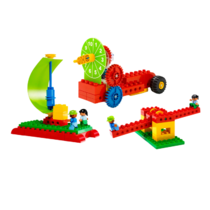 Конструктор Ведушка «Первые механизмы» - «globural.ru» - Псков