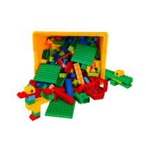 Конструктор Ведушка «Гигантский набор» - «globural.ru» - Псков