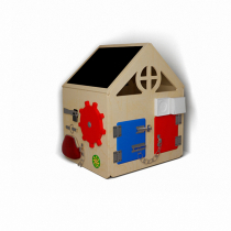 Бизидом "Увлекательная развивайка" - «globural.ru» - Псков